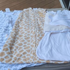 Unisex Baby Sleep Sacks